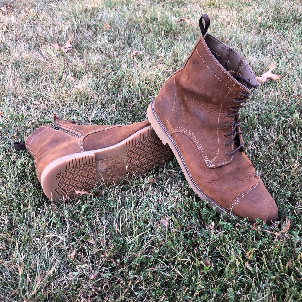 Timberland Waterproof Leather Boots